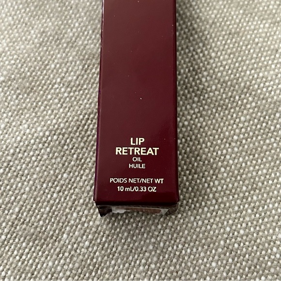 Wander Beauty Lip Retreat Oil- Skinny Dip (Nude)- NIB (SEALED) - Picture 4 of 5